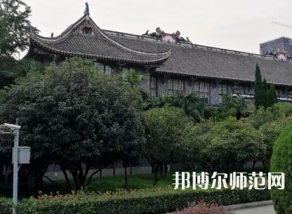 四川大學(xué)師范學(xué)院華西校區(qū)2023年排名