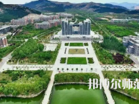 2023年山東師范大學(xué)人氣實力排名