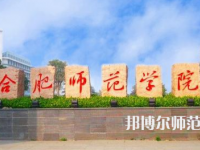 2023年合肥師范學(xué)院是民辦大學(xué)還是公辦