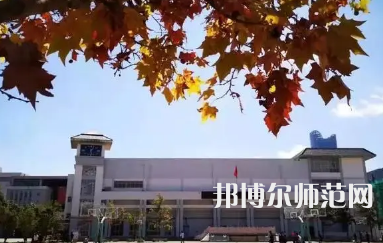 2023年云南師范大學(xué)附屬中學(xué)報名條件、招生對象